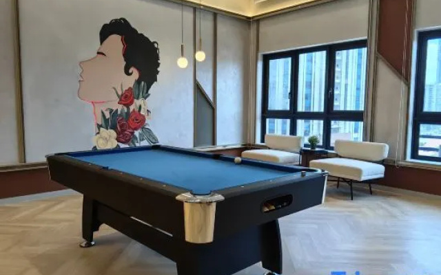 TRX AGILE Bukit Bintang Superior 8 Pax Family Suites – Entertainment – Kuala Lumpur