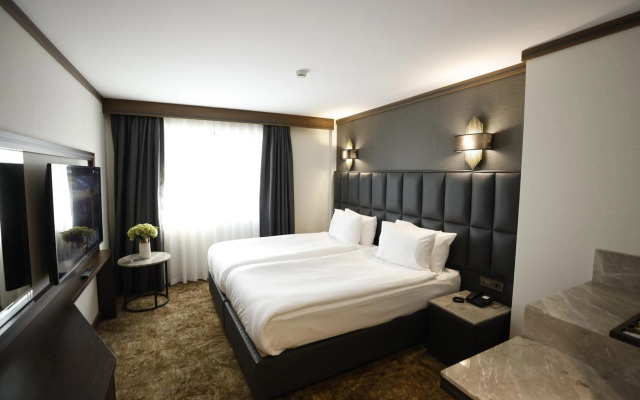 Ankara Princess Hotel