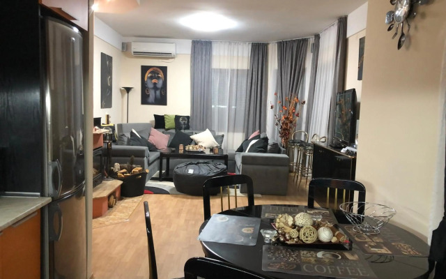 Sunshine villa Dzhigurovo