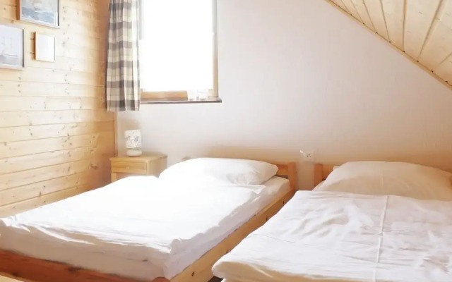 Quaint Holiday Home in Gleznowo With Parasol