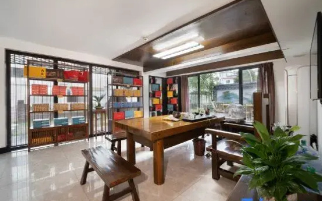 Wuyi Mountain Meet Wuyi Homestay (Sangu Resort)