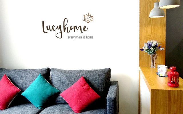 Lucyhome Masteri Thao Dien Apartment