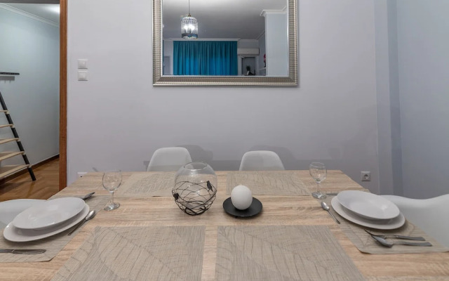 Elite Gem in the heart of Kolonaki
