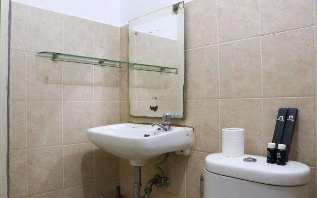 Cozy Living And Tidy 2Br Green Bay Pluit Apartment