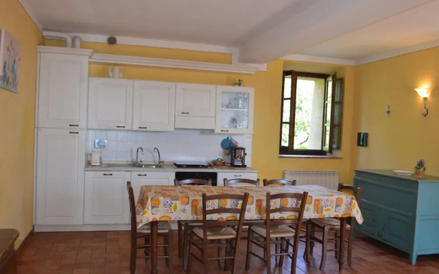 Tuscan Charm at Caliano Villa