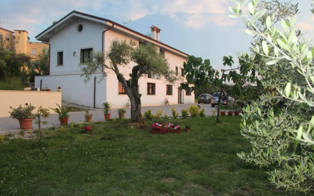 B&B La Terrazza Di Frascati