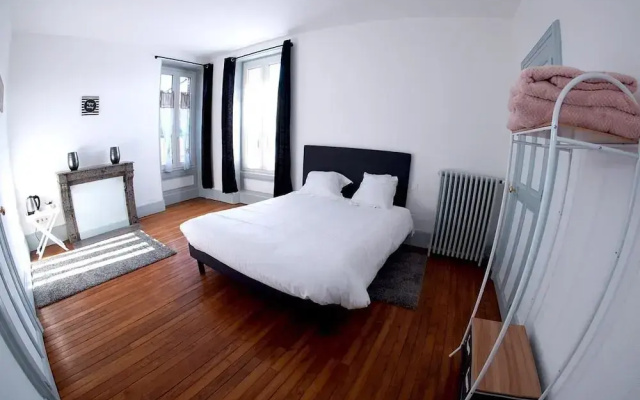 La Maison D'hôtes de Toucy