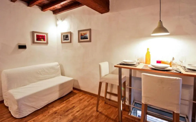 Ponte Vecchio Balcony