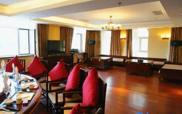 Zhen'guo Yangshenggu No.1 Manor