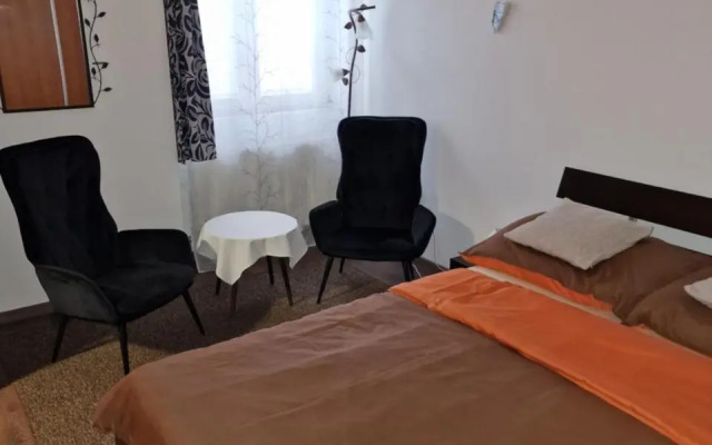 Tóvárosi apartman