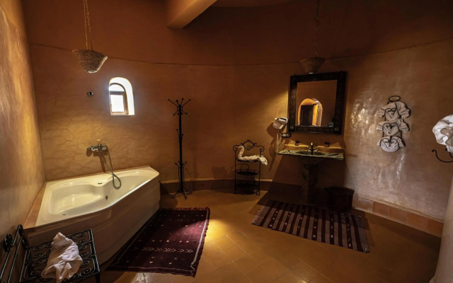 Kasbah Hotel Tombouctou