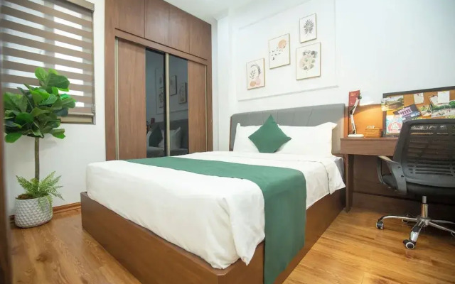 XÔI Setai Linh Lang Premium Serviced Residences