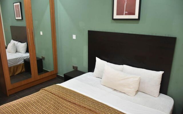 The Rodinia Hotel