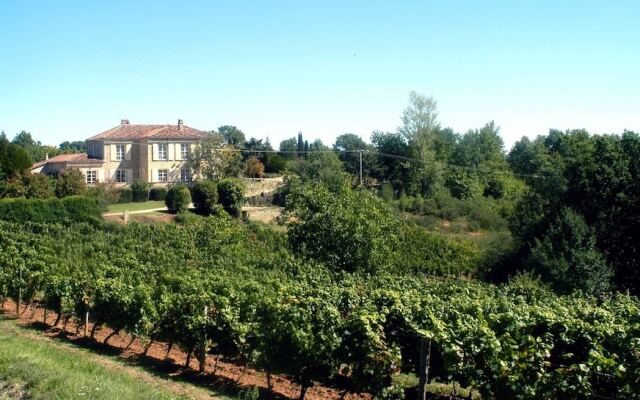 Château de Rouffiac Chambres d'hôtes Vignoble de Cahors