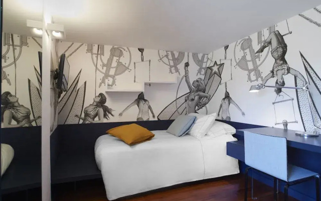 The Pinball Luxury Suites