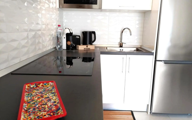 Apartment Aqui Todo Empieza - Pool - Free WiFi - Smart TV