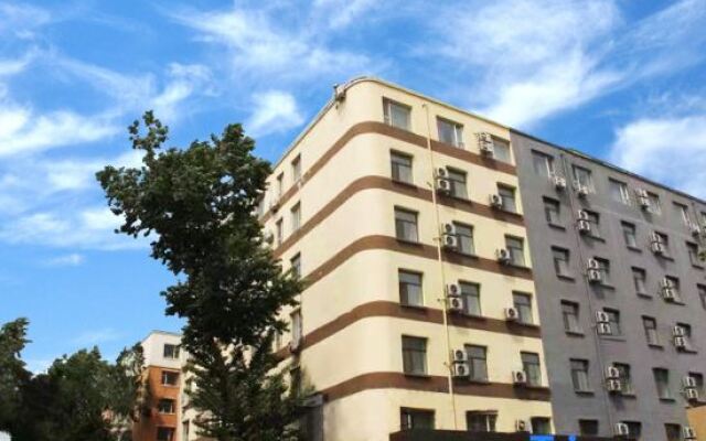Homeinn · neo (Changchun Jilin University First Hospital West Zhonghua Road)