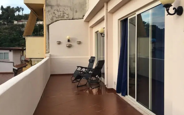 Elegante palazzo nel cuore di Bagnara