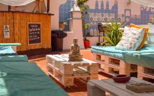 Orange Terrace Hostel