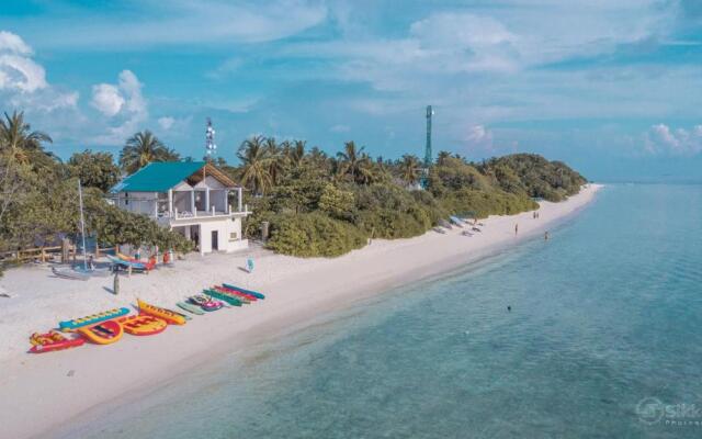 Ukulhas Beach Inn Hotel