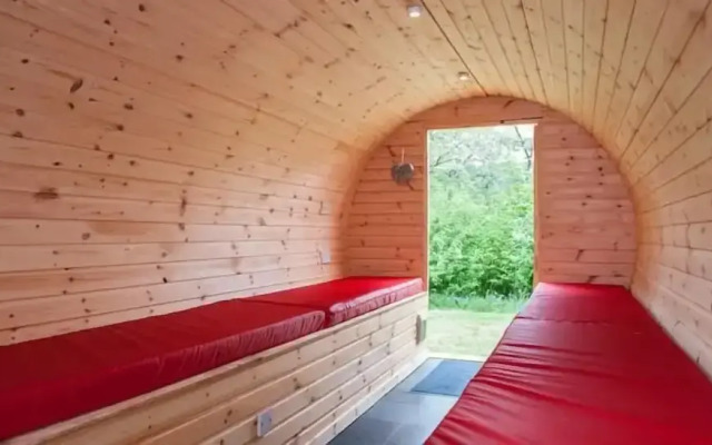 BCC Lochness Glamping
