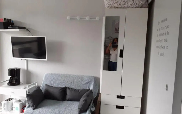 Studio Cabine Villard De Lans Cote 2000