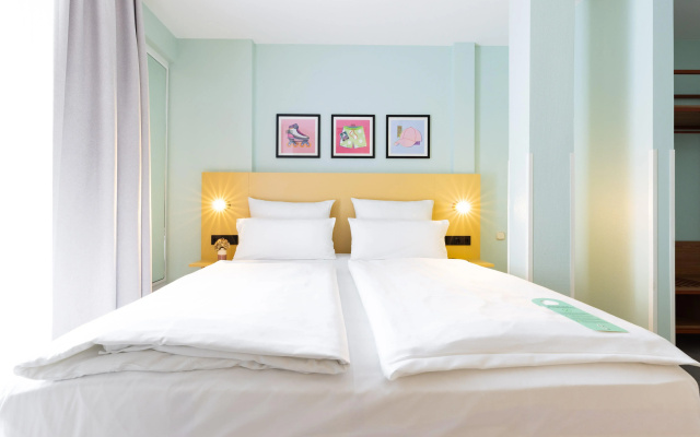 Garner Hotel Berlin Messe by IHG