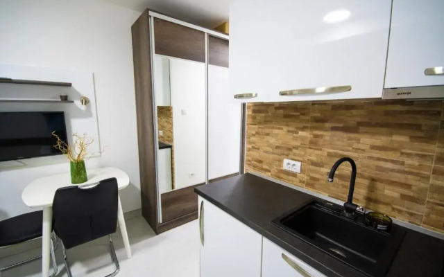 Apartments Budimlija
