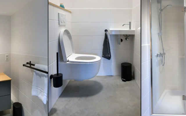 Attractive Apartment in South Limburg