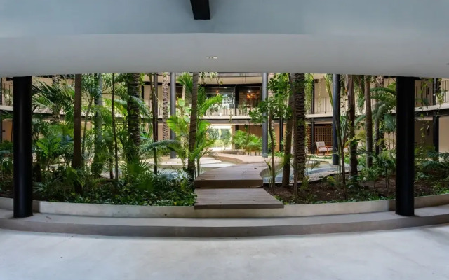 Penthouse 4C Panoramic Tulum by Oceanbnb