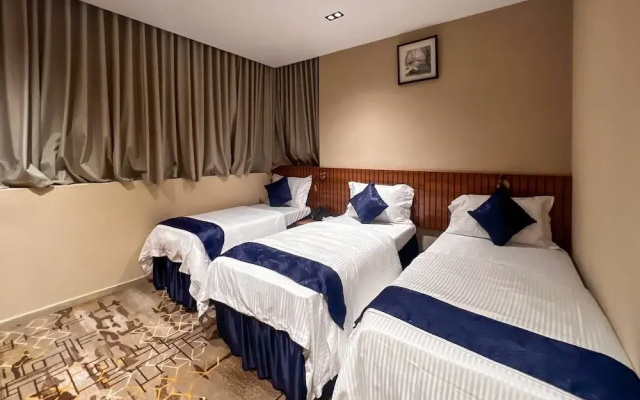 Al Ryyan Silver Hotel