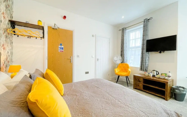 Ashfield Altrincham