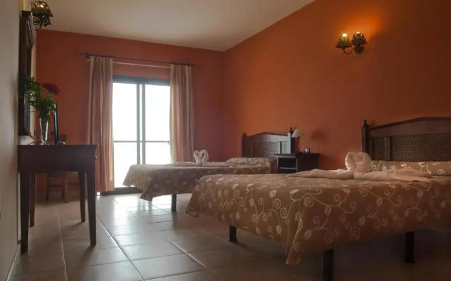 Hotel Villa el Mocanal