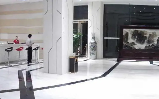 Ack Cyber Hotel - Longgang