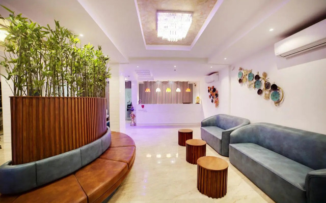 The Liverpool Blue Hotel