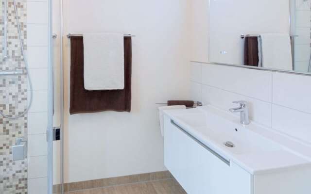 Haus Sielbrise Comfortable Holiday Residence