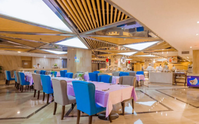Harmony International Hotel Shenzhen