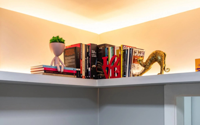 Apartamento Copacabana Pompeu Loureiro