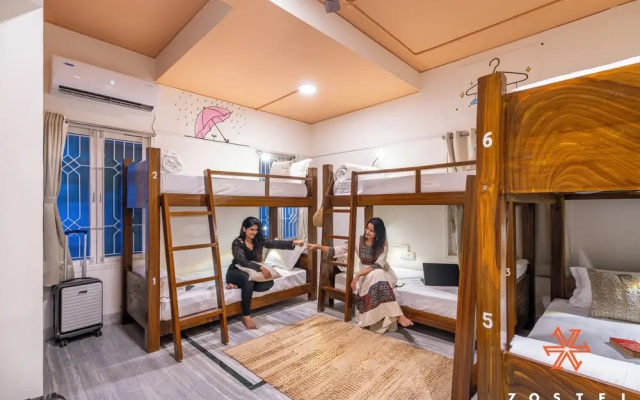 Zostel Chennai Anna Nagar