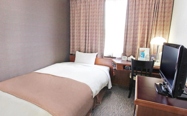 Hotel Abest Nagano Ekimae