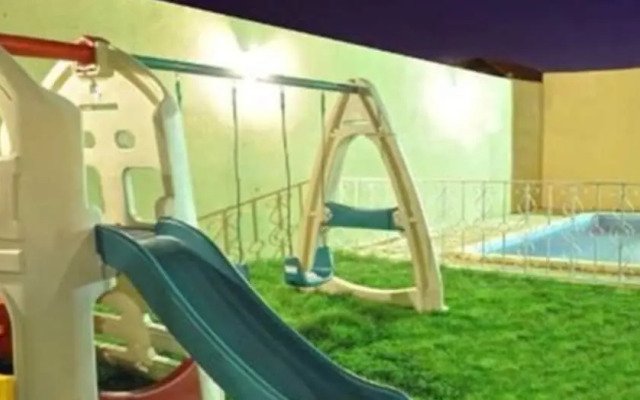 Sunbeash resort