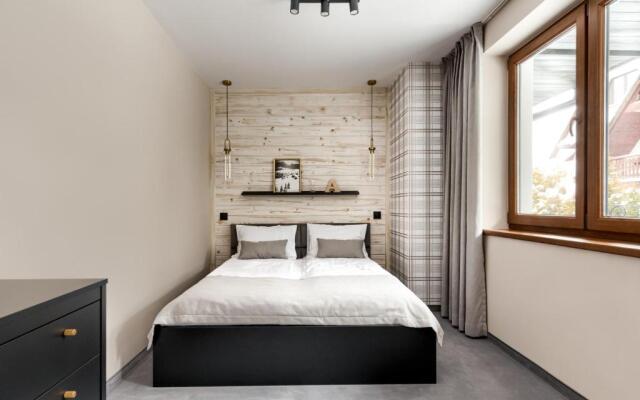 Aspen House Zakopane Pokoje i Apartamenty