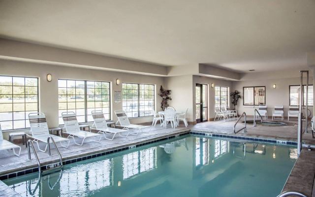 Comfort Suites Cincinnati