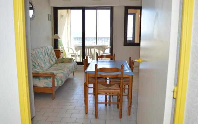 Appartement Argelès-sur-Mer, 1 pièce, 2 personnes - FR-1-225-422