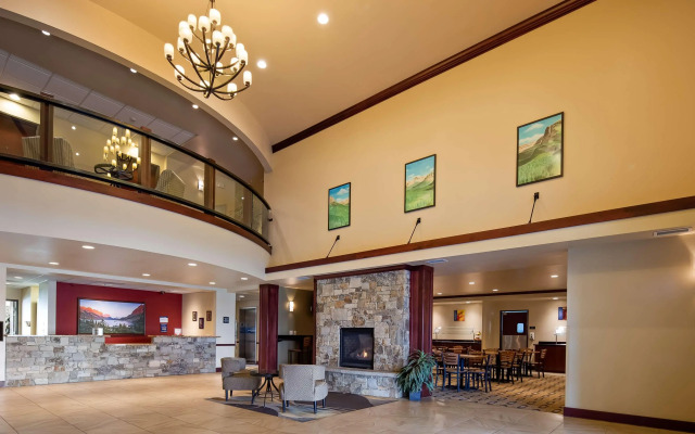 Best Western Shelby Inn & Suites