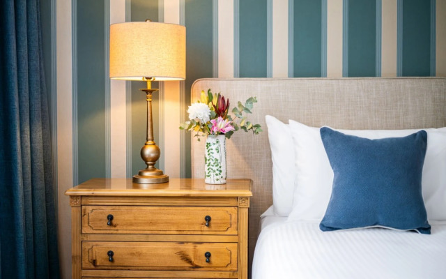 The Russell Boutique Hotel