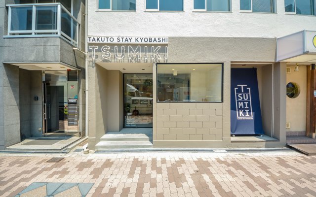TAKUTO STAY KYOBASHI TSUMIKI - Hostel