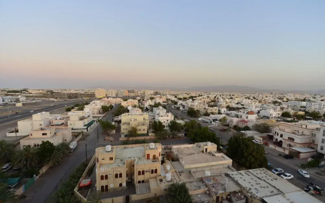 Husin Al Khaleej Hotel Apartment