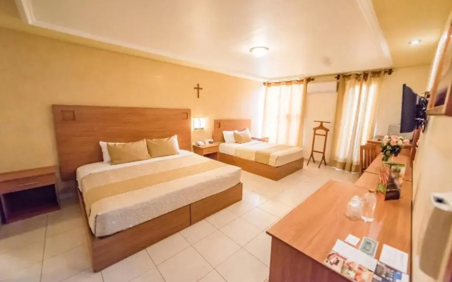 Hotel Elizabeth Central