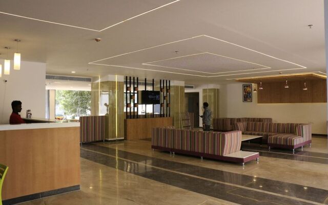 Cosmopolitan hotel